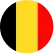 Belgique flag icon