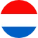 Netherland flag icon