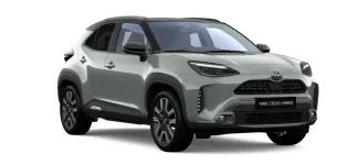Yaris Cross
