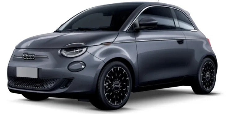 Fiat 500e fiat 500e
