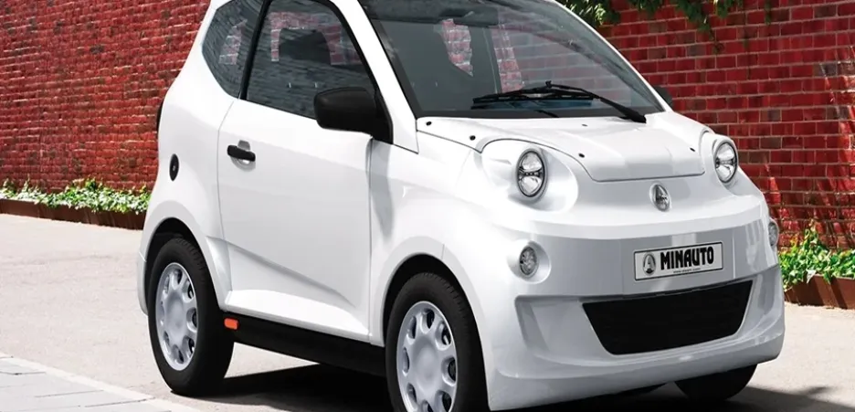 Aixam Minauto noleggio lungo termine Aixam Minauto noleggio lungo termine