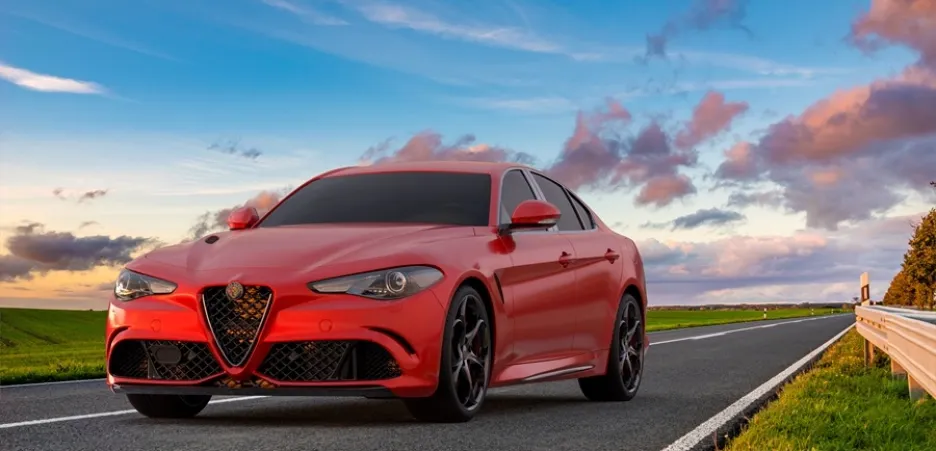 Alfa Romeo a noleggio lungo termine