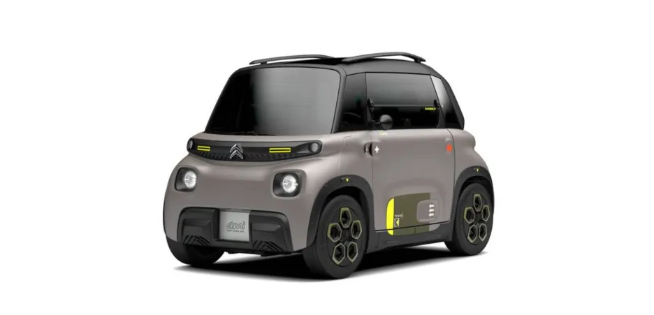 Citroën Ami Citroën Ami
