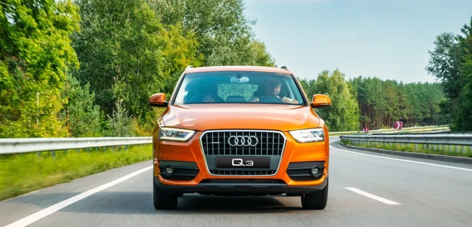 Audi Q3 noleggio lungo termine Audi Q3 noleggio lungo termine