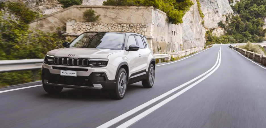 jeep avenger