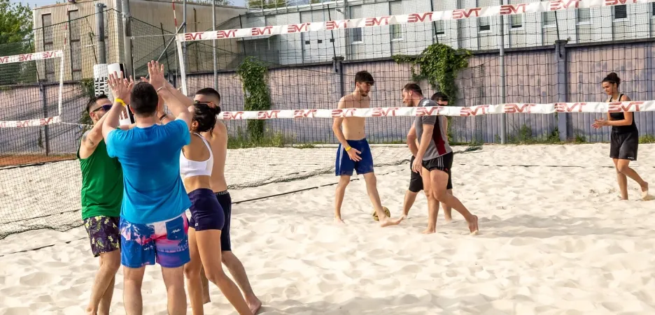 beachparty yoyomvoe