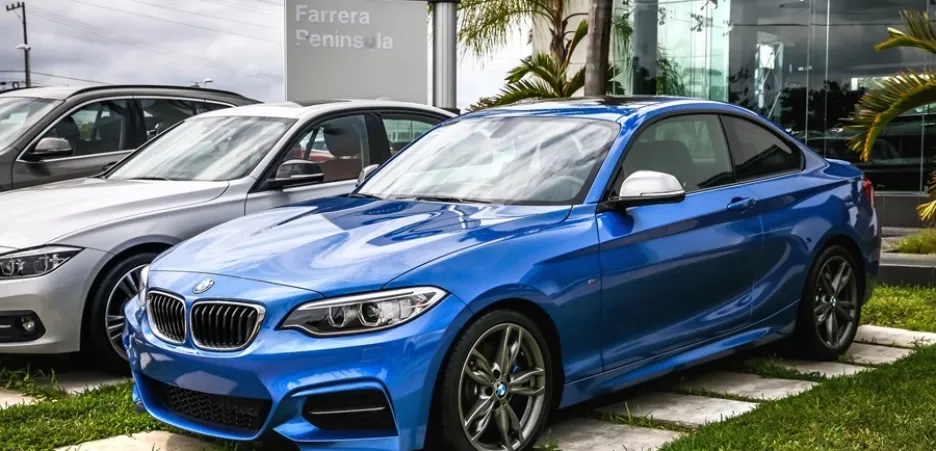 Bmw Serie 2 noleggio lungo termine Bmw Serie 2 noleggio lungo termine