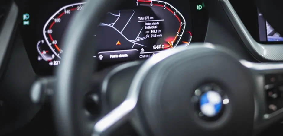 Bmw Serie 2 interni Bmw Serie 2 interni