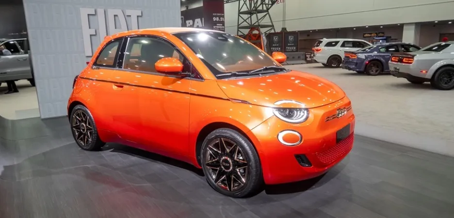 fiat 500e lld fiat 500e lld