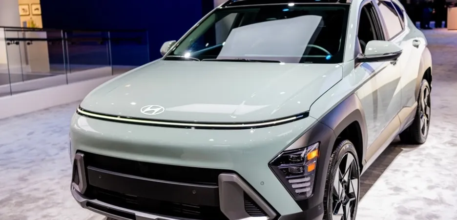 Hyundai Kona noleggio lungo termine Hyundai Kona noleggio lungo termine