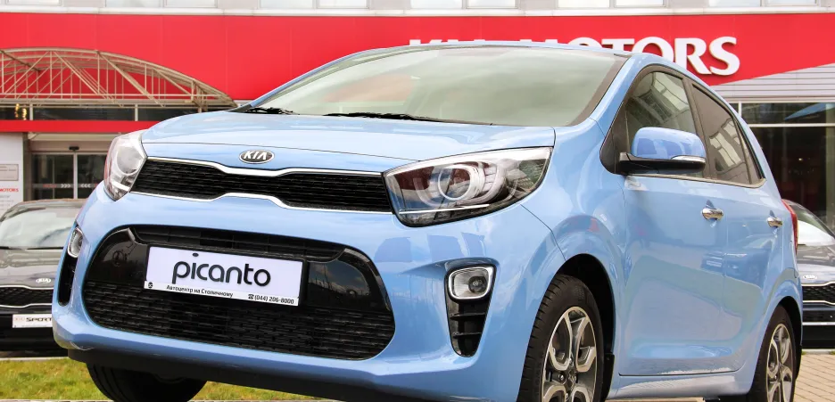 Kia Picanto noleggio lungo termine Kia Picanto noleggio lungo termine