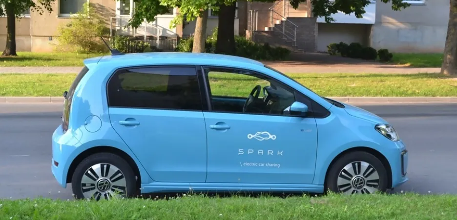 Lld Volkswagen Up! Lld Volkswagen Up!