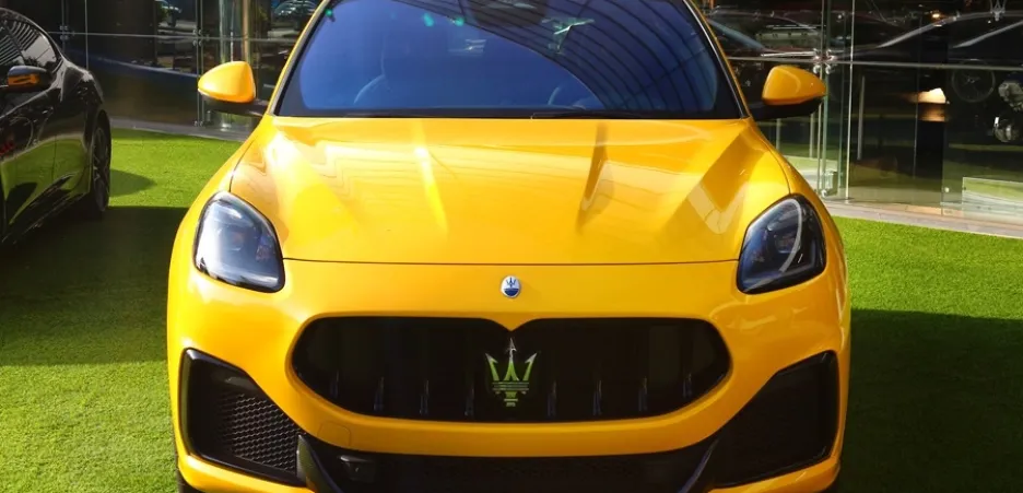 Maserati Grecale noleggio lungo termine Maserati Grecale noleggio lungo termine