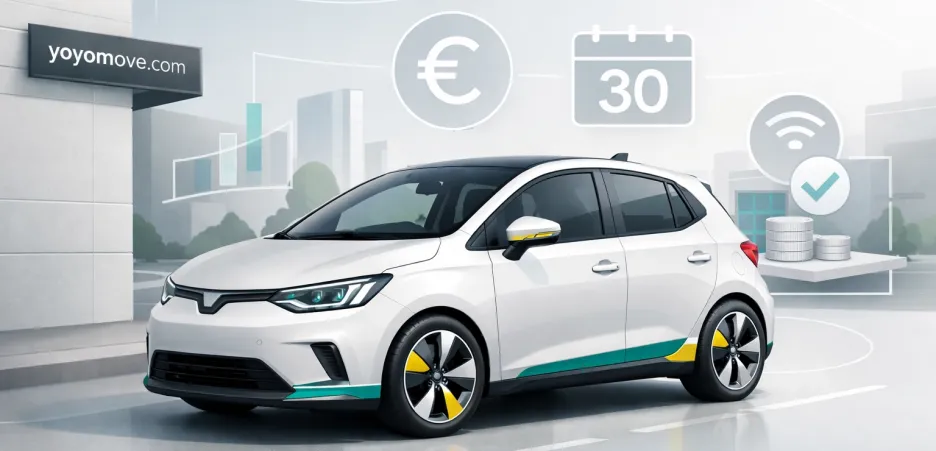 Noleggio per aziende