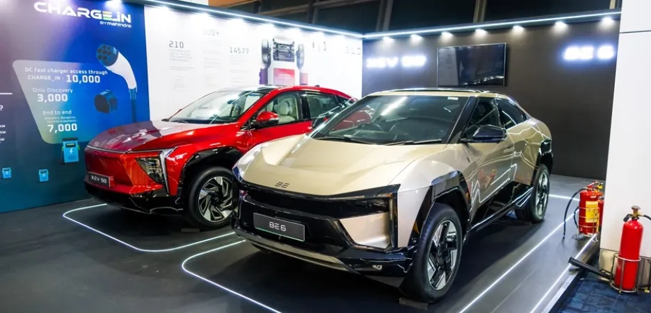 noleggio lungo termine Mahindra