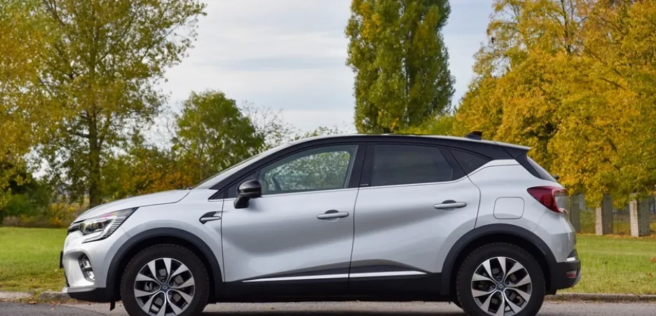 Renault Captur noleggio lungo termine Renault Captur noleggio lungo termine