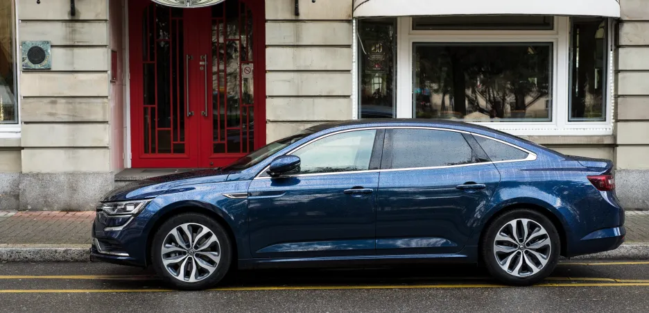 Renault Talisman noleggio lungo termine Renault Talisman noleggio lungo termine