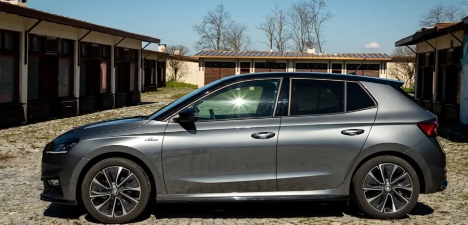 Skoda Fabia LLD Skoda Fabia LLD