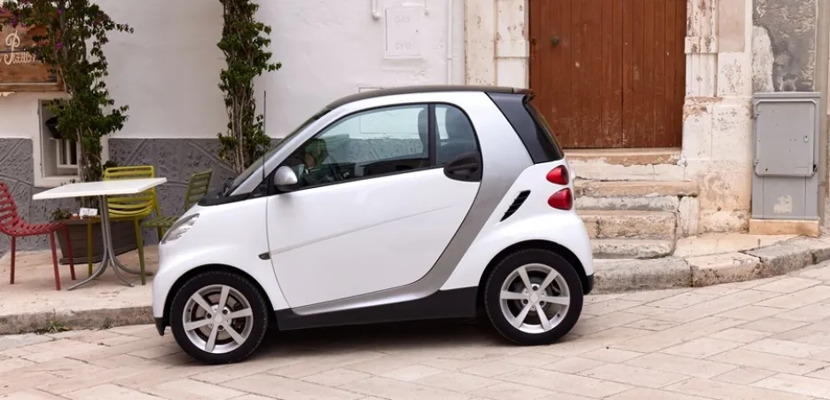 Smart ForTwo noleggio lungo termine Smart ForTwo noleggio lungo termine