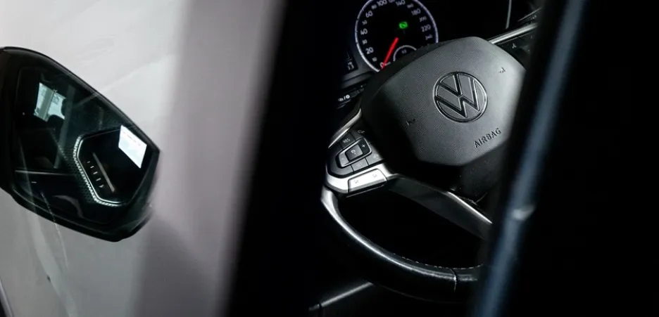 Volkswagen T-Cross interieur