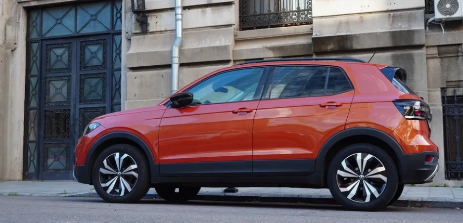 Volkswagen T-Cross LLD