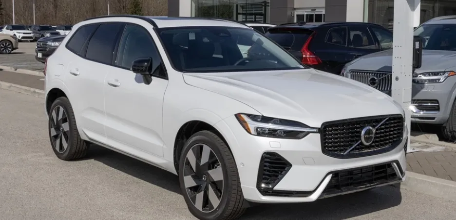 Volvo Xc60 noleggio lungo termine Volvo Xc60 noleggio lungo termine