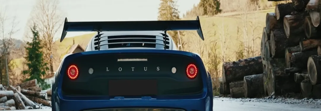Lotus a noleggio Lotus a noleggio