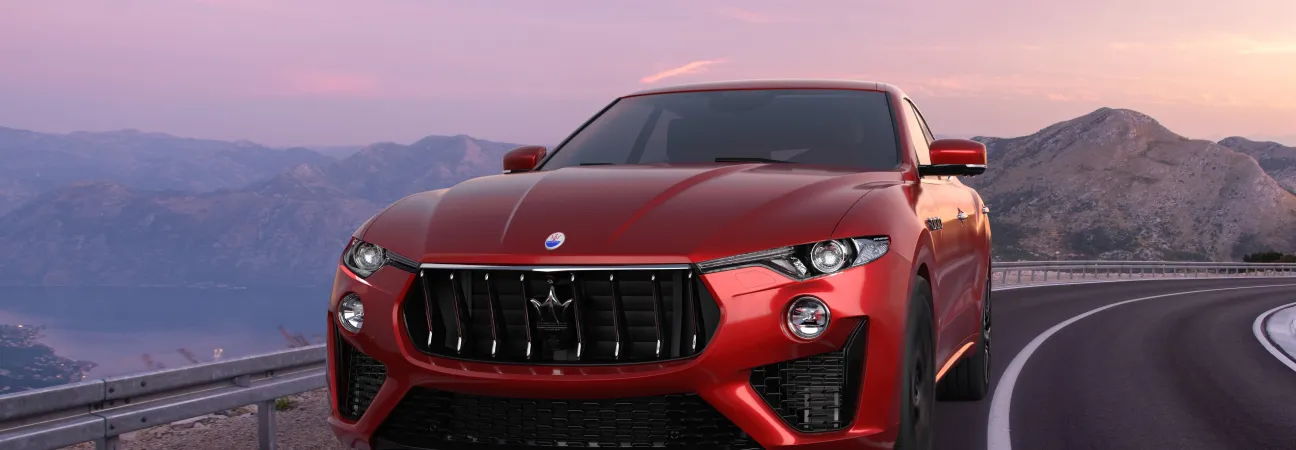 Noleggio lungo termine Maserati usata