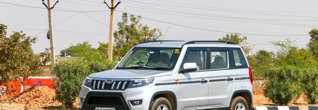 Noleggio mahindra