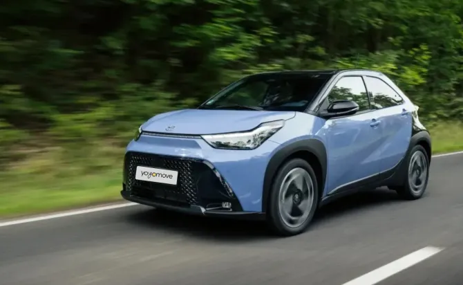aygo x