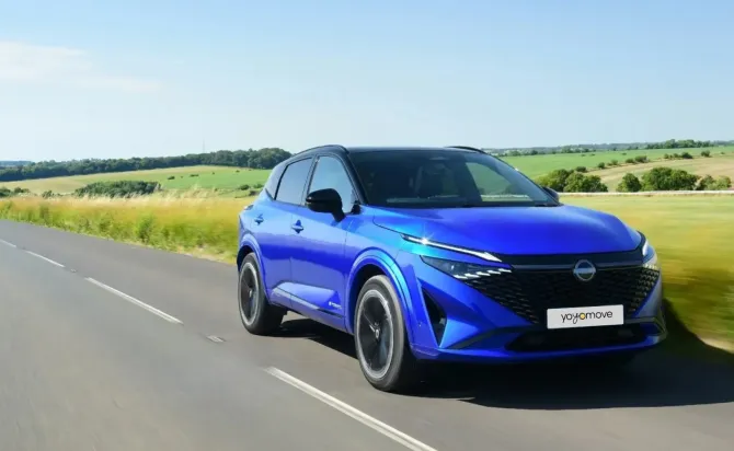 qashqai