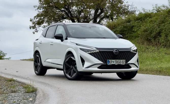 qashqai