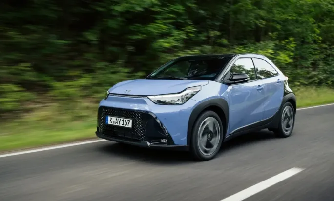 aygo x