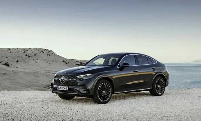 glc coupe