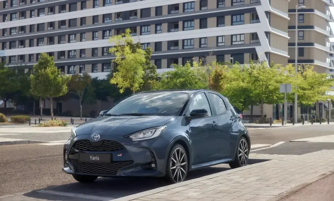 yaris