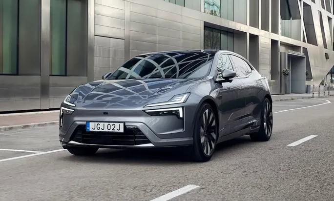 polestar 4