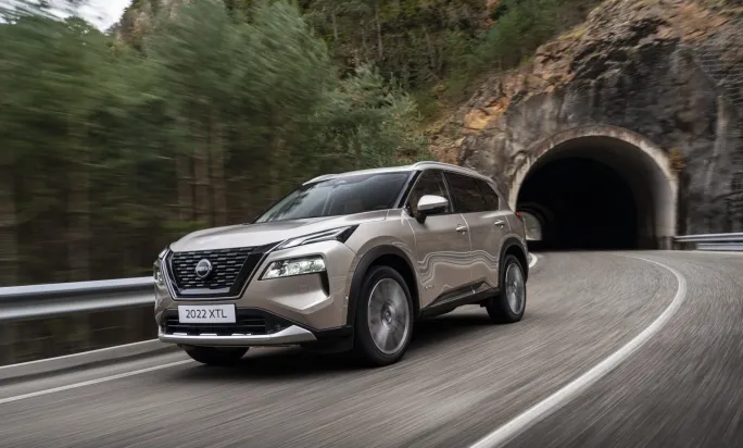 x-trail