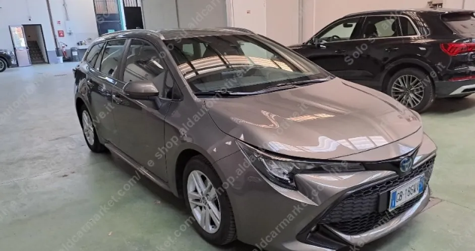 corolla ts