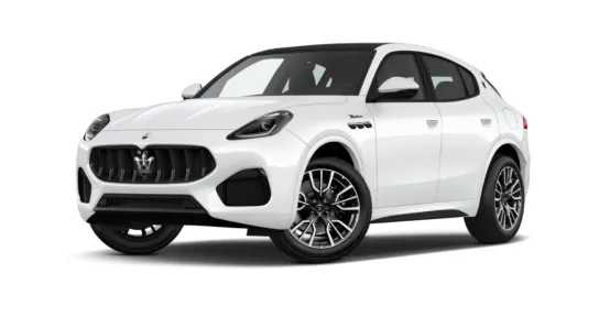 Maserati Grecale